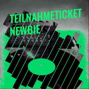 Teilnahmeticket Newbie