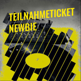 Teilnahmeticket Newbie