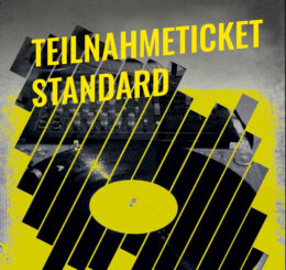 Teilnahmeticket Standard