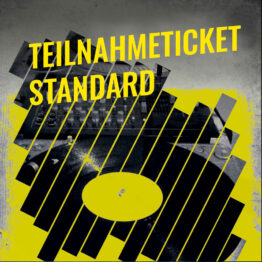 Teilnahmeticket Standard