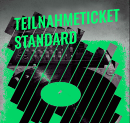 Teilnahmeticket Standard