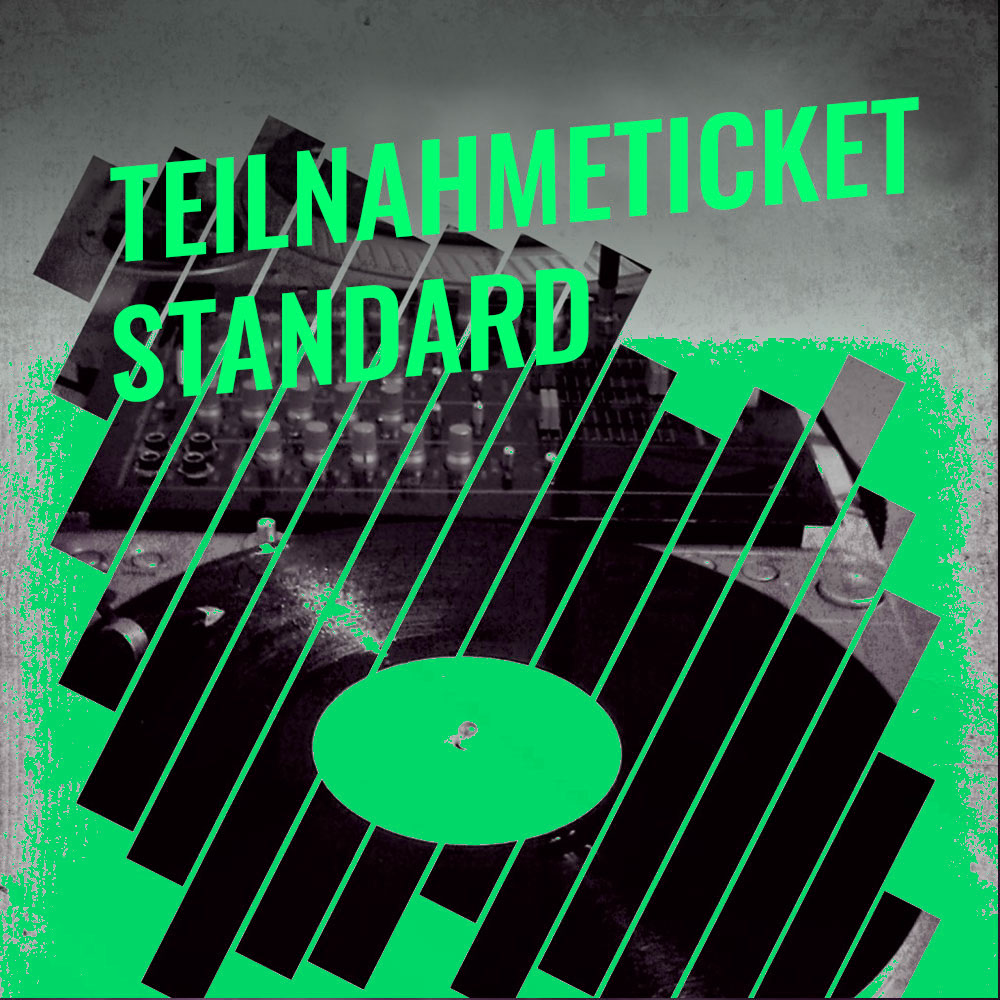 Teilnahmeticket Standard
